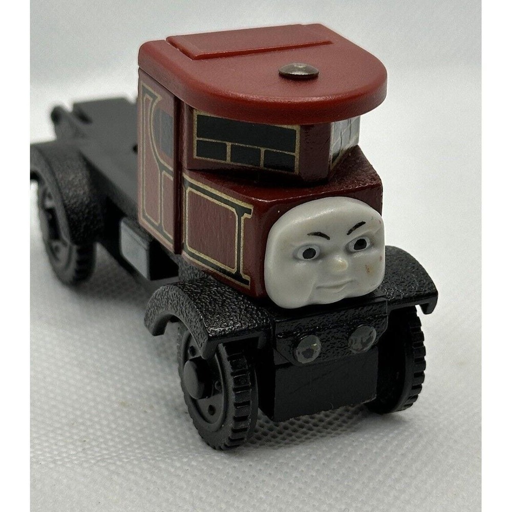 Thomas‎ Wooden Railway Elizabeth Flatbed Truck Thomas & Friends Vtg Train READ